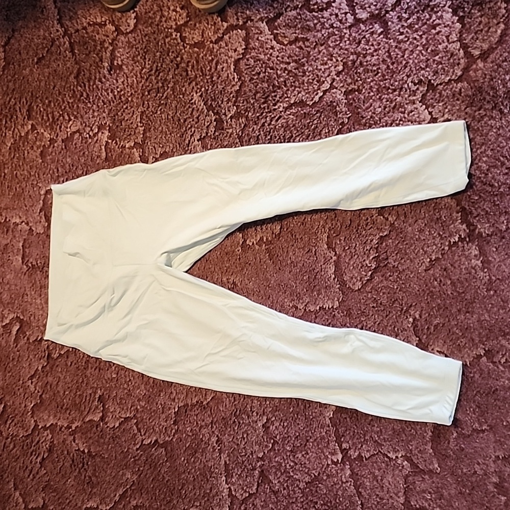 Lululemon Aline Leggings
